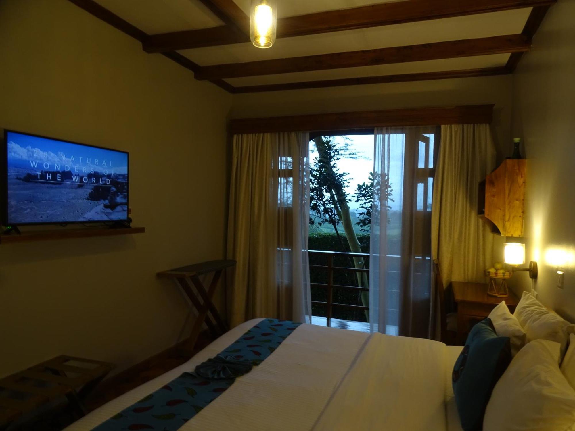 ניירי Le Pristine Wellness And Healing Hotel מראה חיצוני תמונה
